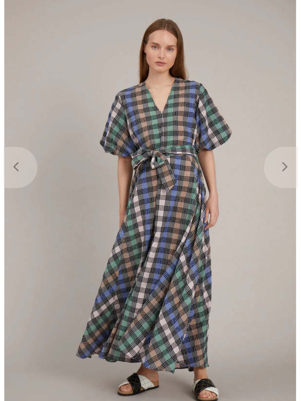 Munthe Vencet Dress